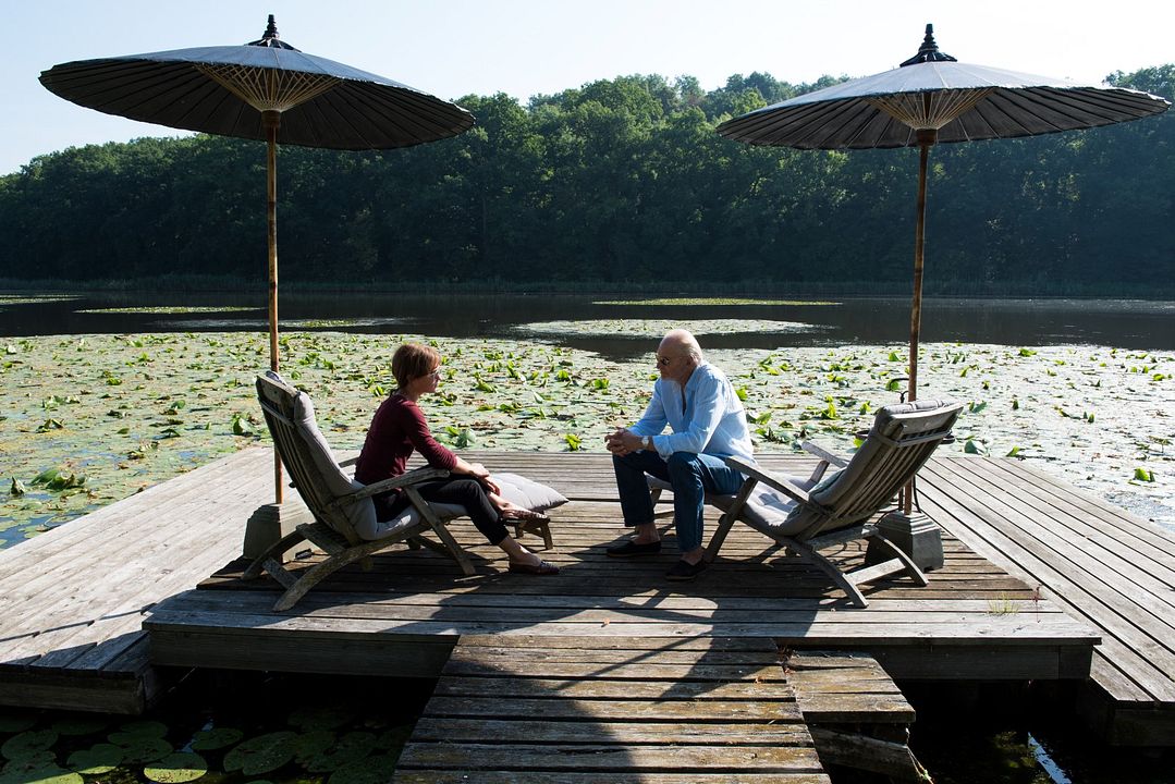 Foto Alicia Vikander, Charles Dance