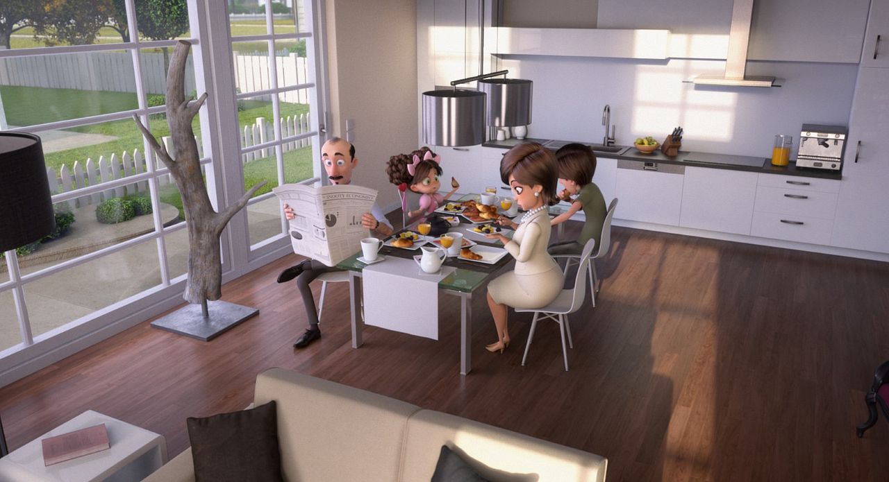 Luis y los marcianos : Foto