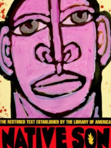 Native son : Póster