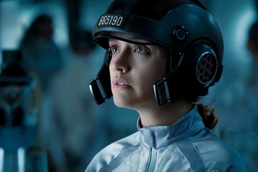Ready Player One: Comienza el juego : Foto Olivia Cooke