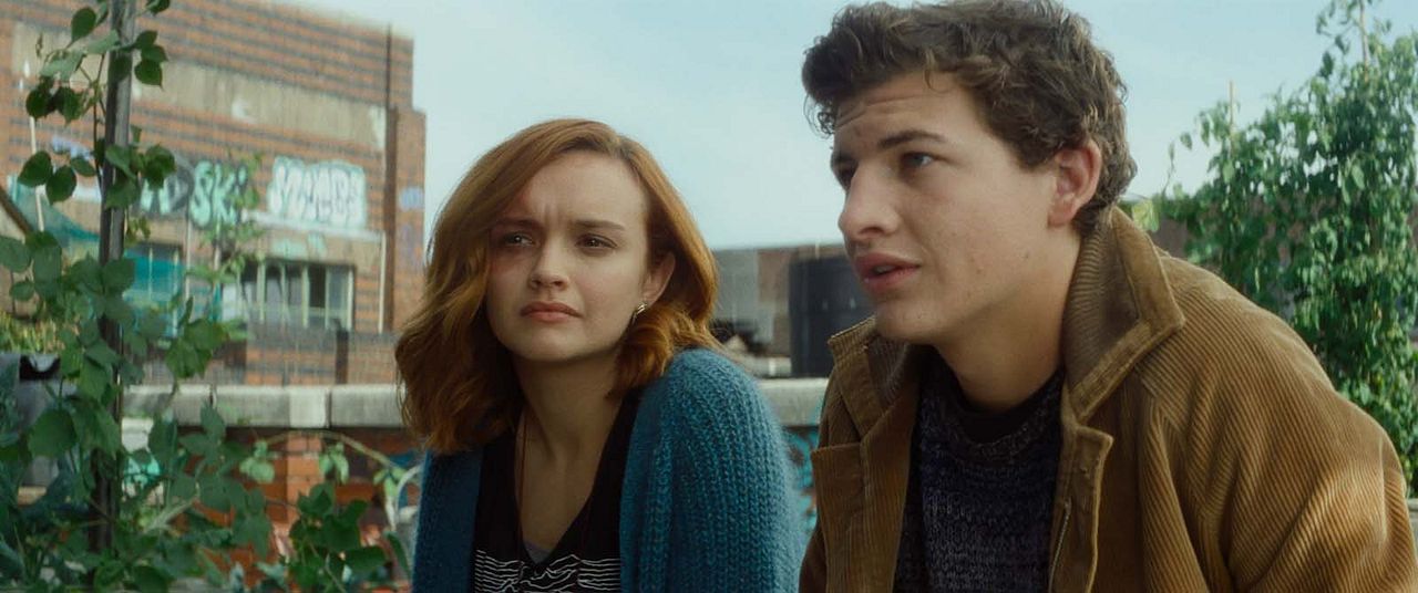 Ready Player One: Comienza el juego : Foto Tye Sheridan, Olivia Cooke