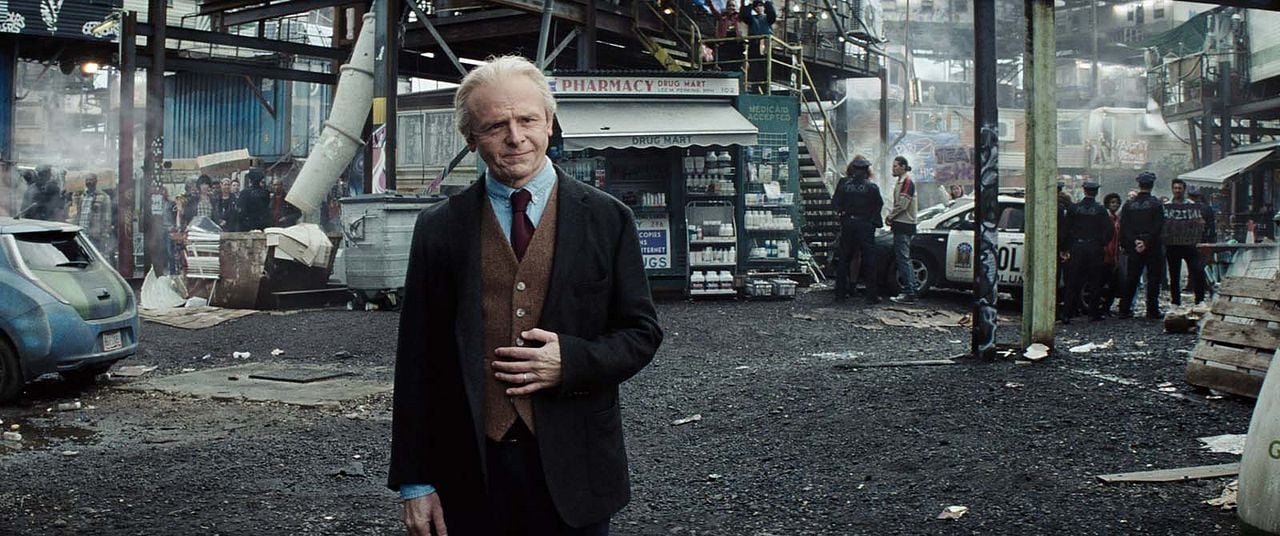 Ready Player One: Comienza el juego : Foto Simon Pegg