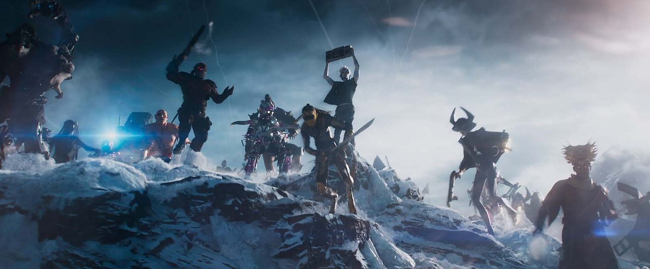 Ready Player One: Comienza el juego : Foto