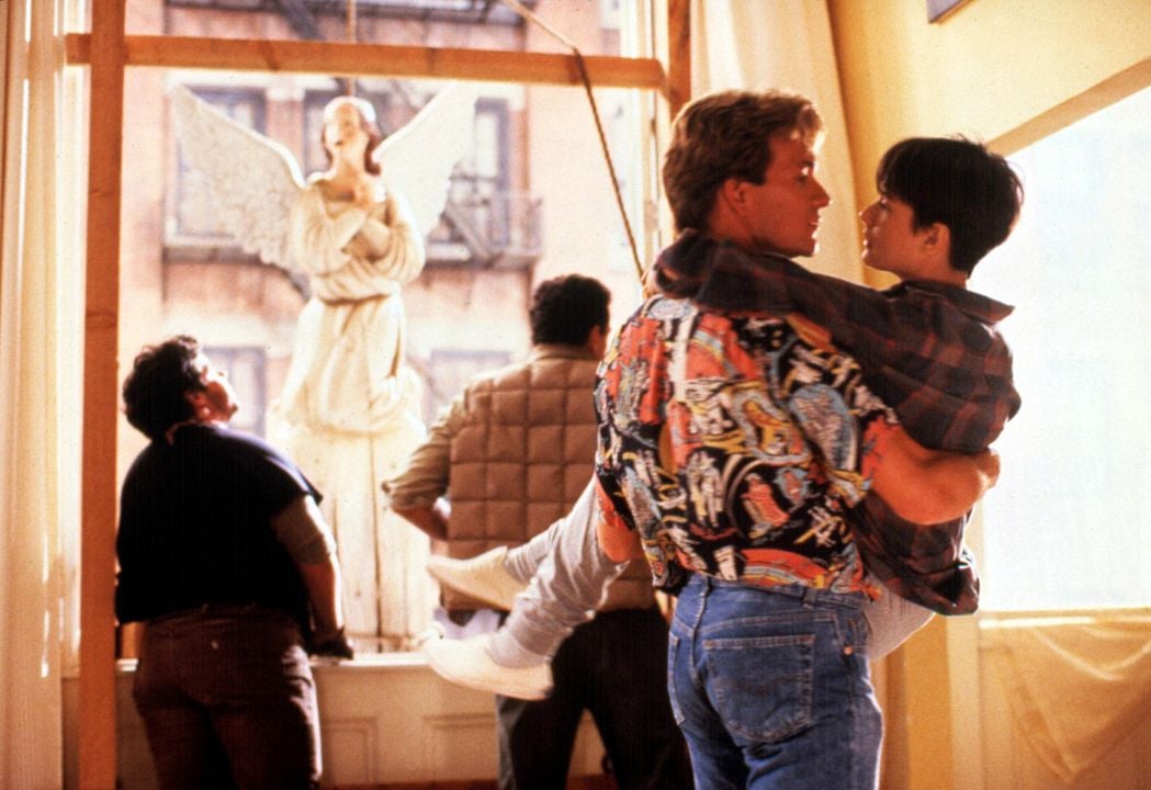 Ghost: La sombra del amor : Foto Demi Moore, Patrick Swayze