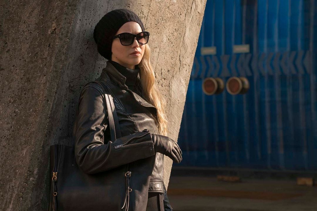 Operación Red Sparrow : Foto Jennifer Lawrence