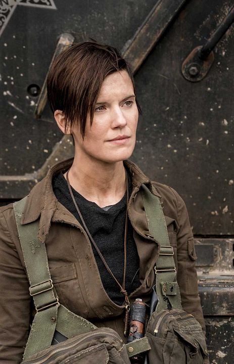 Fear the Walking Dead : Foto Lennie James, Maggie Grace, Garret Dillahunt