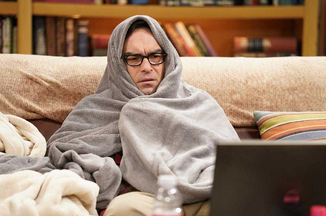 The Big Bang Theory : Foto Johnny Galecki