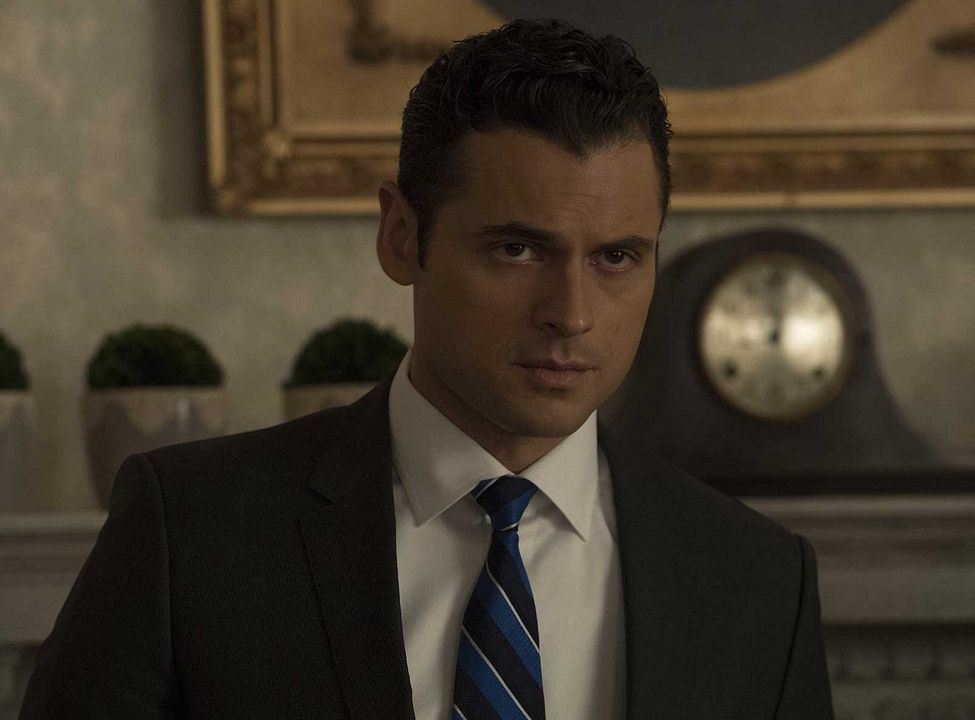 Designated Survivor : Foto Adan Canto