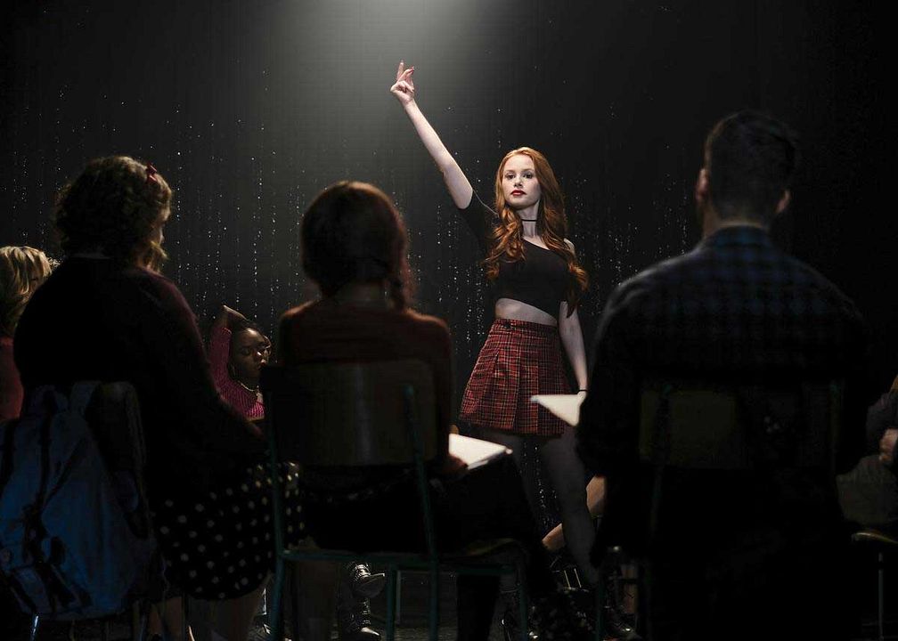 Riverdale : Foto Madelaine Petsch