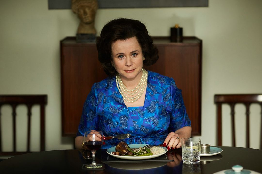 On Chesil Beach : Foto Emily Watson