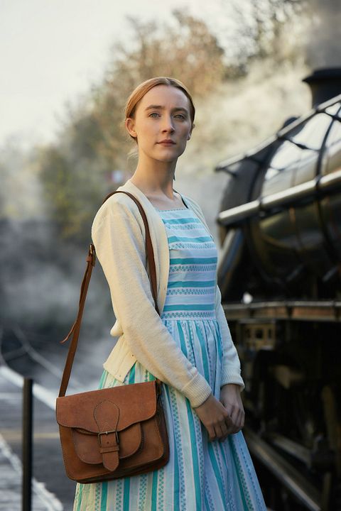 On Chesil Beach : Foto Saoirse Ronan