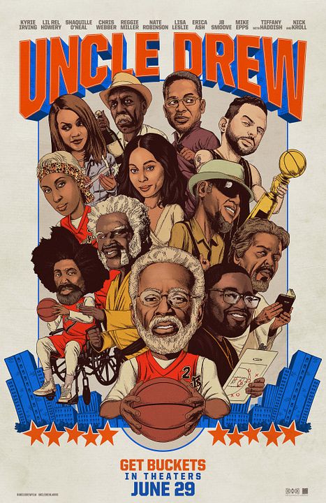 Uncle Drew : Póster