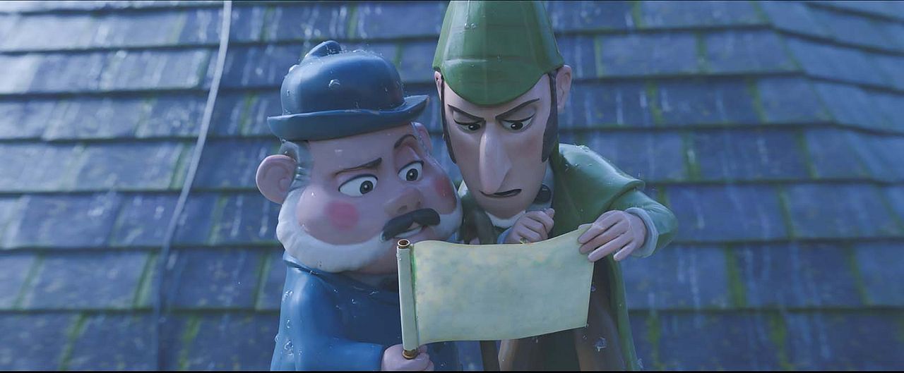Sherlock Gnomes : Foto