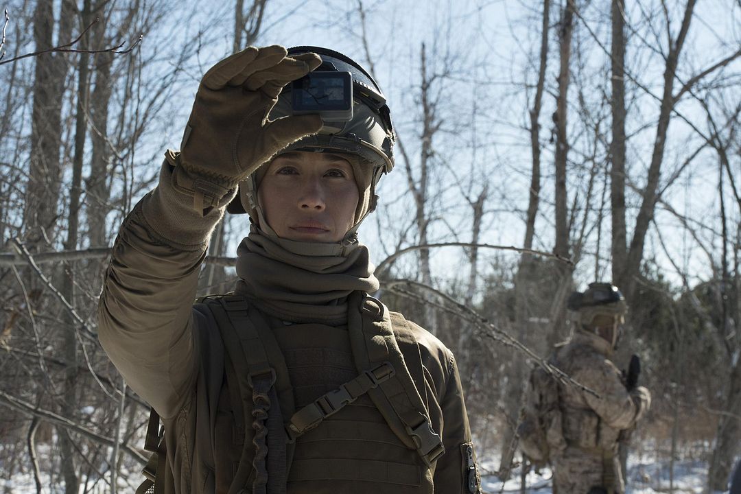 Designated Survivor : Foto Maggie Q