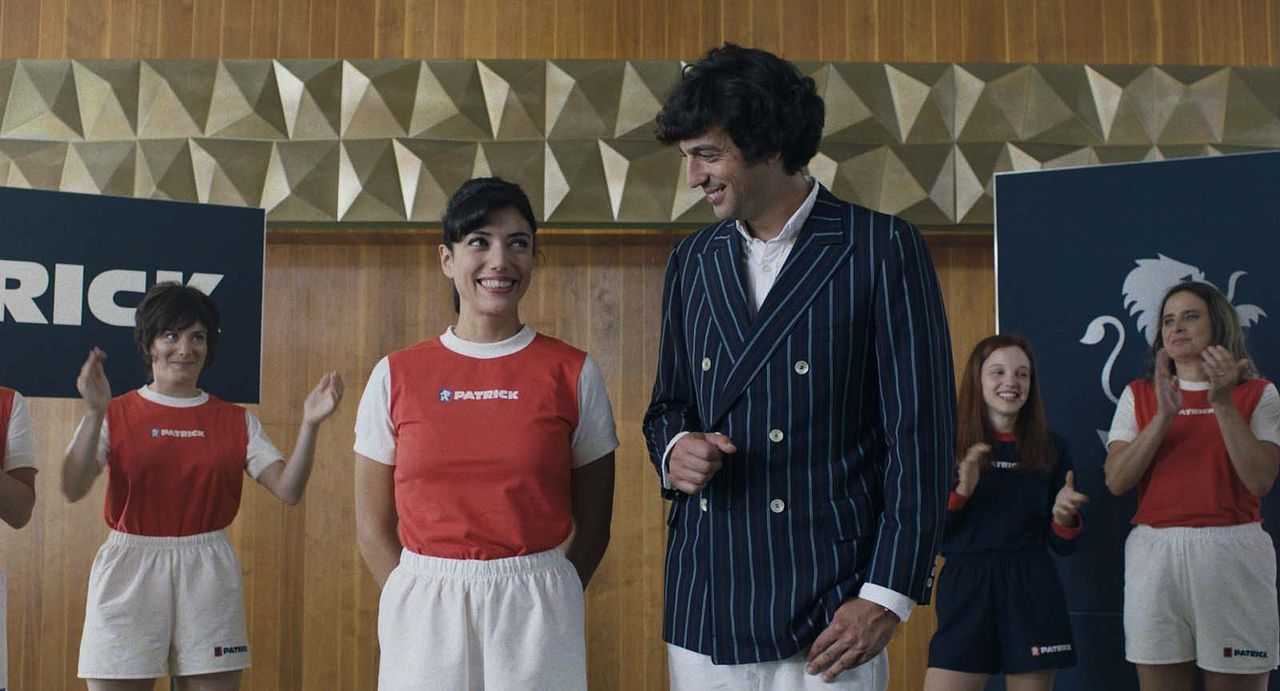 Que jueguen las chicas : Foto