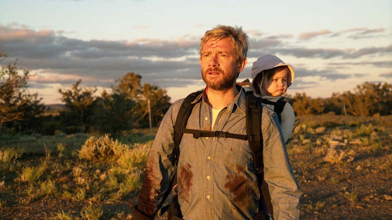 Cargo : Foto Martin Freeman