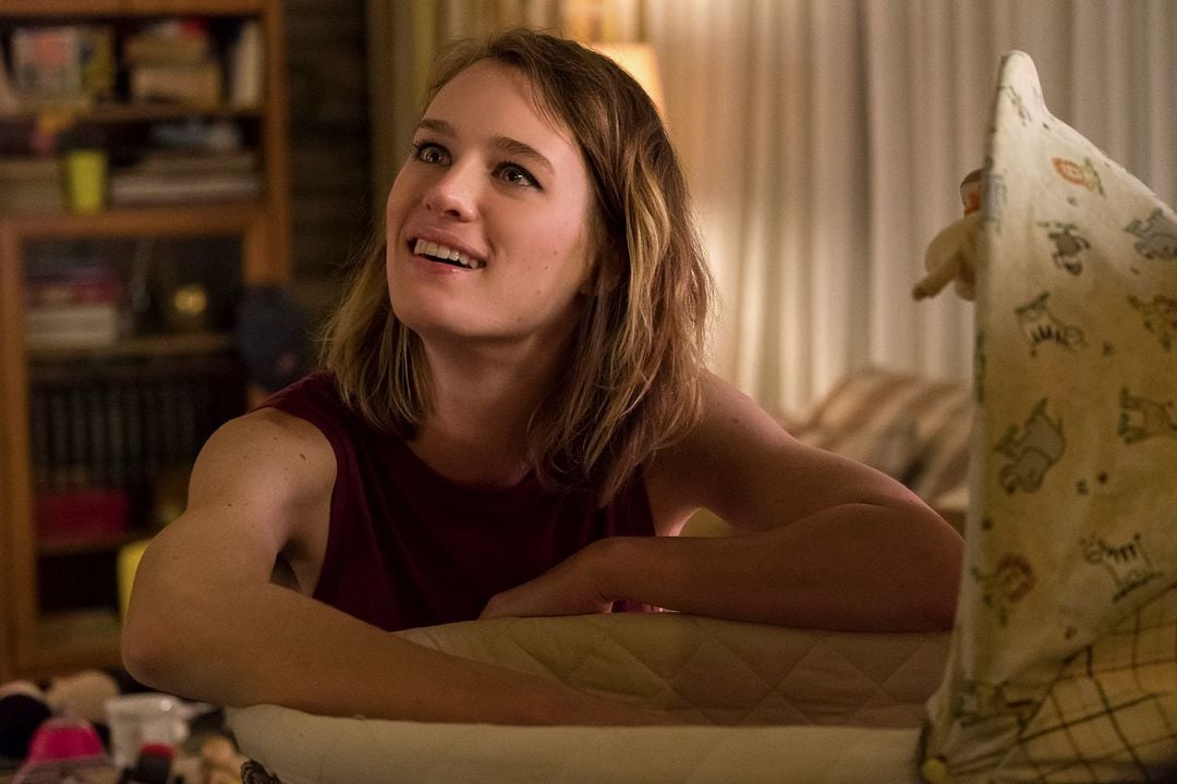 Tully: una parte de mí : Foto Mackenzie Davis