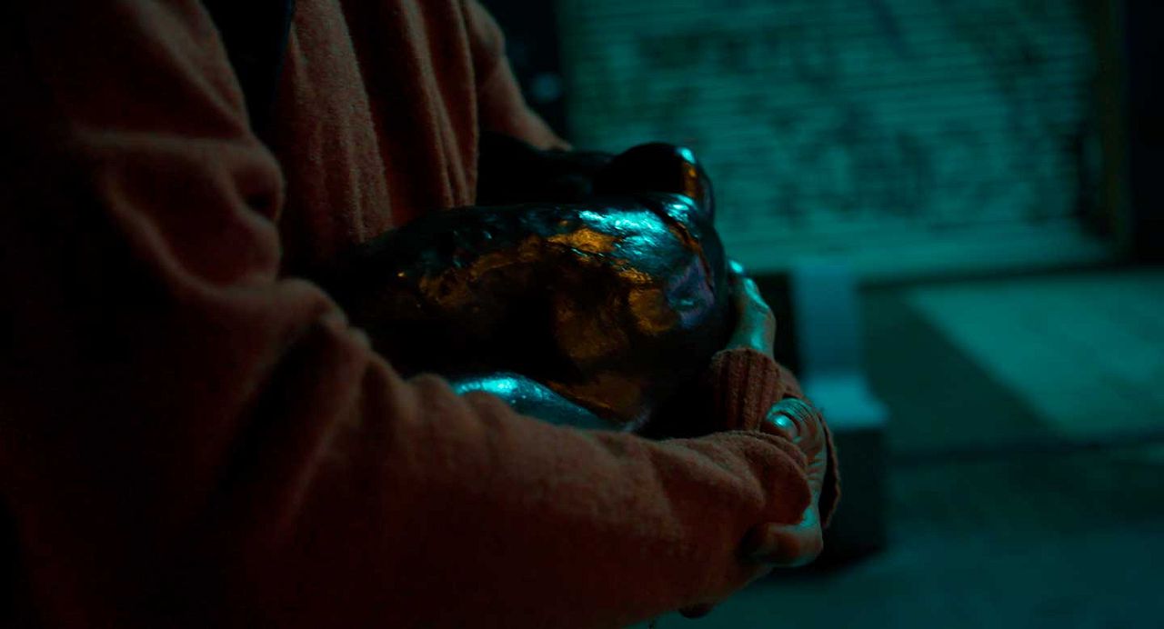 Robar a Rodin : Foto