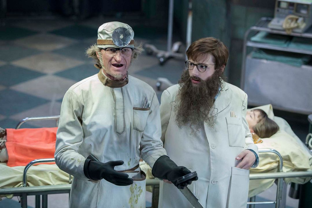 Lemony Snicket una serie de eventos desafortunados : Foto Neil Patrick Harris