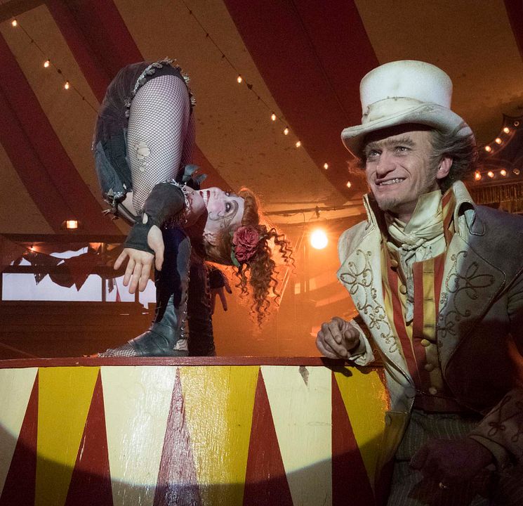 Lemony Snicket una serie de eventos desafortunados : Foto Neil Patrick Harris