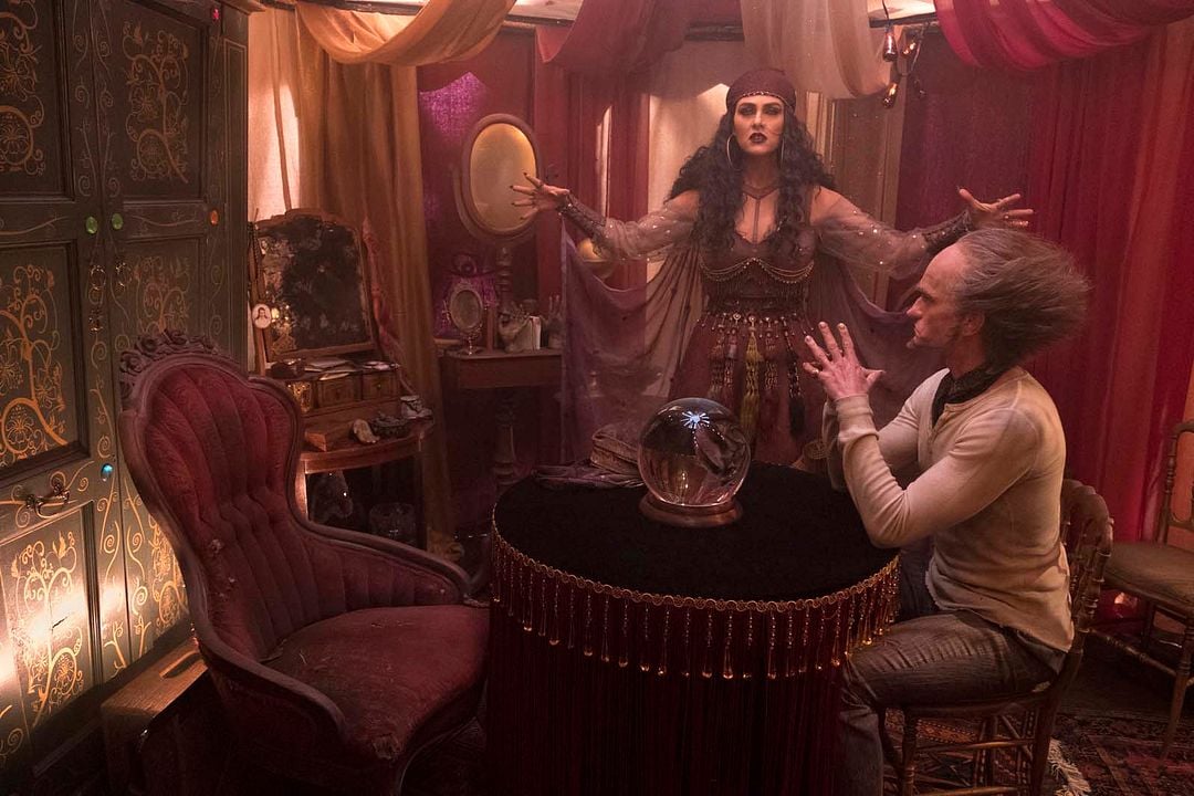 Lemony Snicket una serie de eventos desafortunados : Foto Neil Patrick Harris