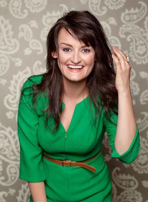 Póster Alison Wright