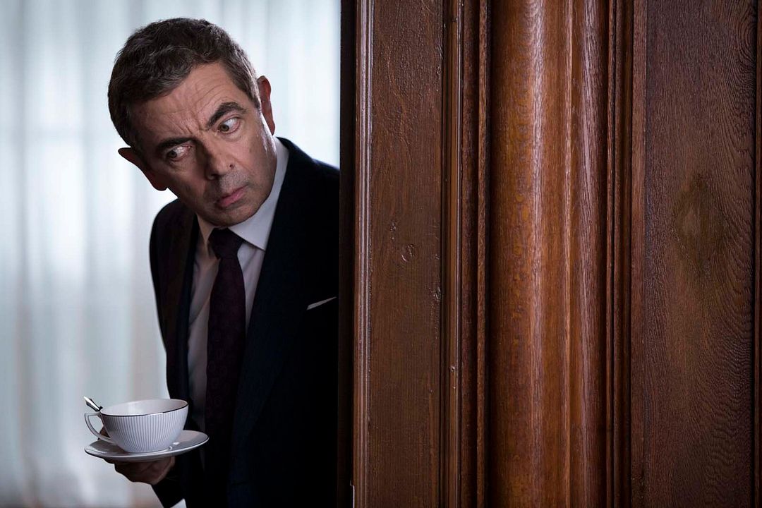 Johnny English: De nuevo en acción : Foto Rowan Atkinson