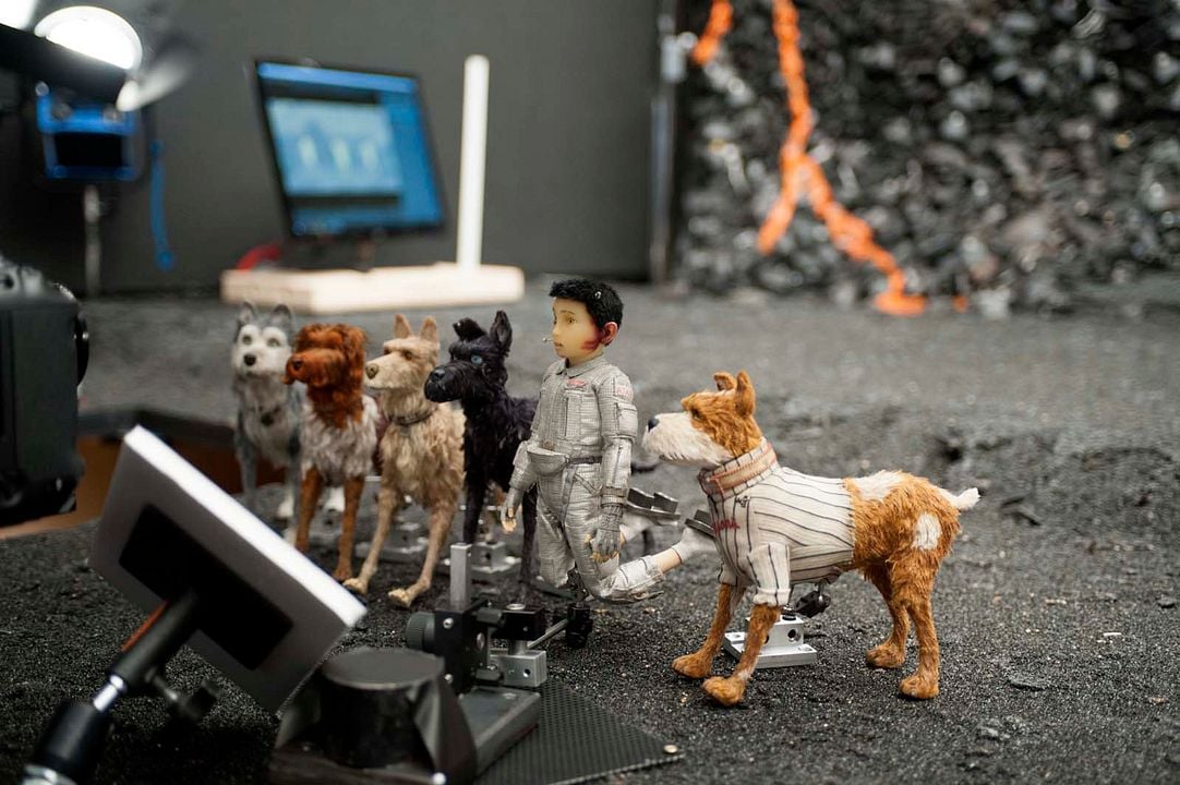 Isla de perros : Foto