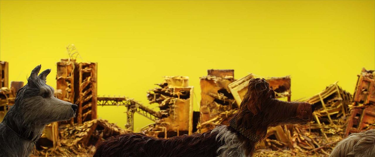 Isla de perros : Foto