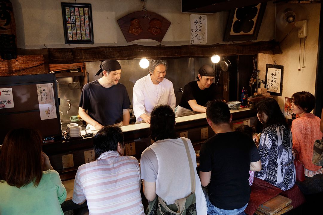 Recuerdos, amores y fideos : Foto