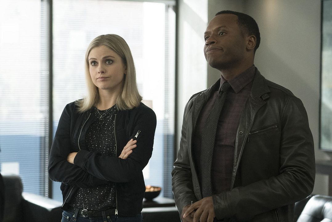 iZombie : Foto Malcolm Goodwin