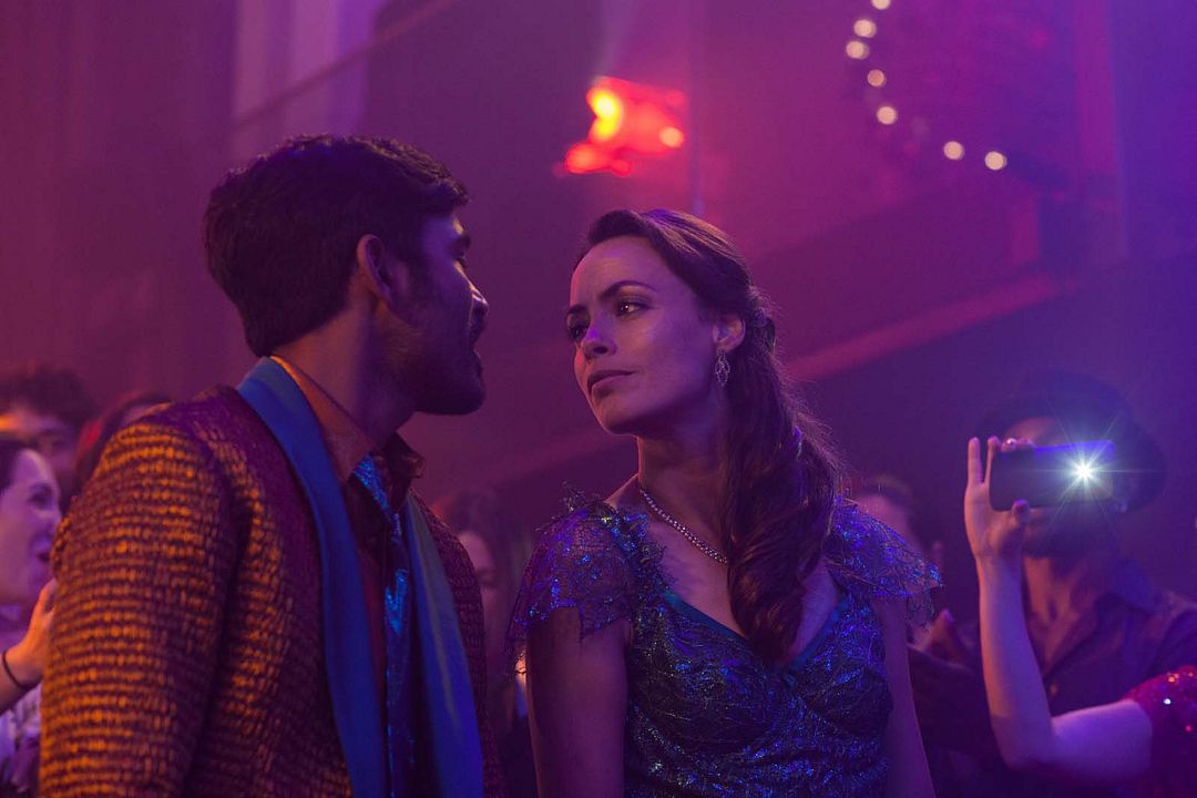 Un millonario con suerte : Foto Bérénice Bejo