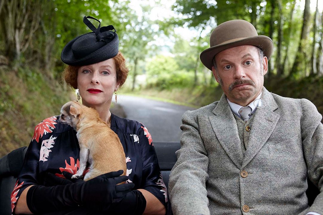 Foto Denis Podalydès, Karin Viard