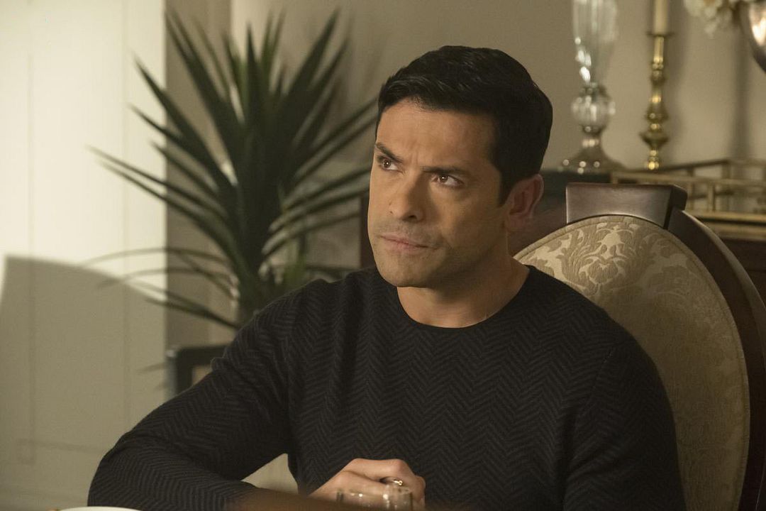 Riverdale : Foto Mark Consuelos