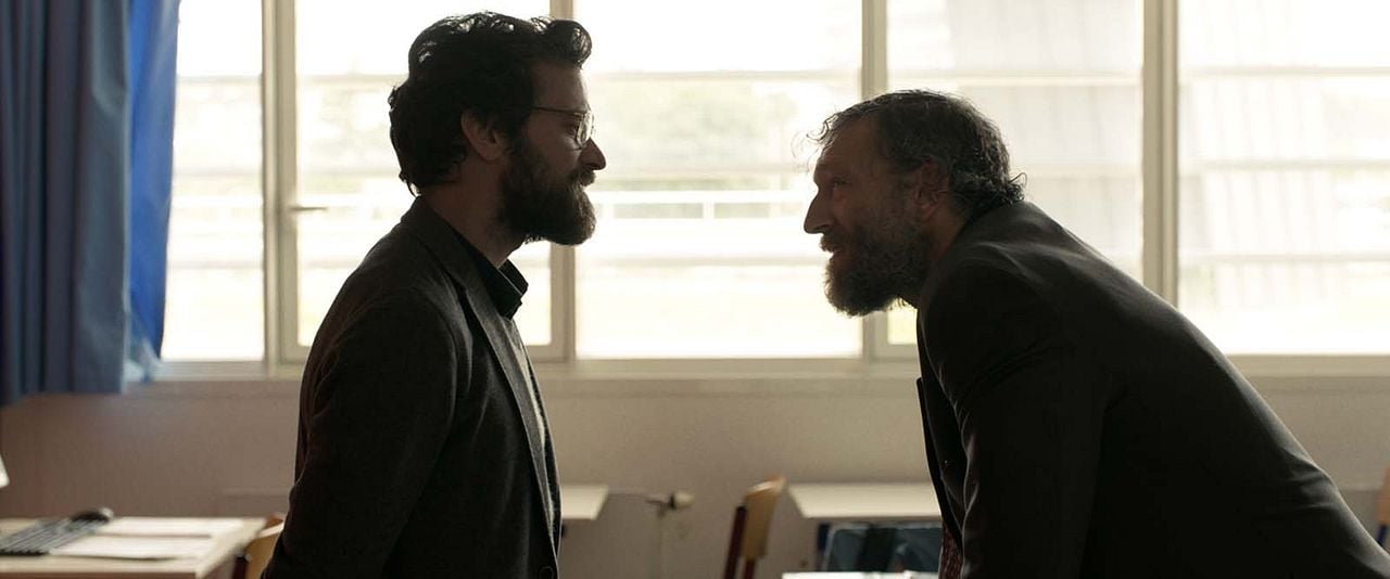 Sin dejar huellas : Foto Vincent Cassel, Romain Duris