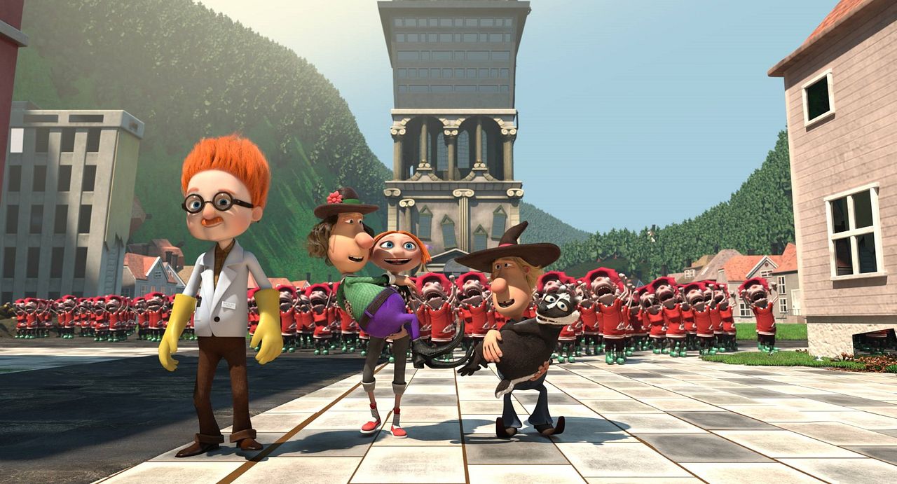 Dos colegas al rescate : Foto