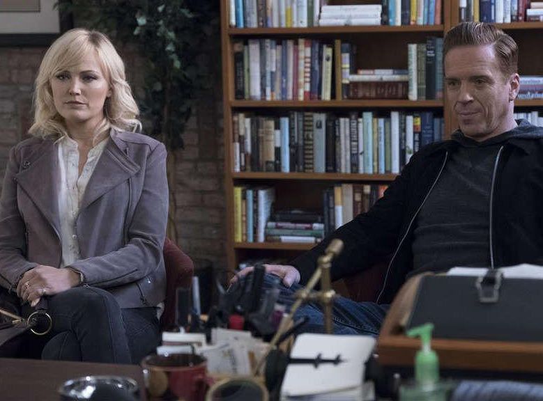 Billions : Foto Malin Åkerman, Damian Lewis