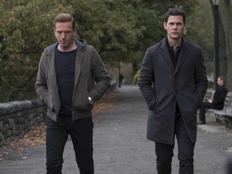 Billions : Foto Damian Lewis