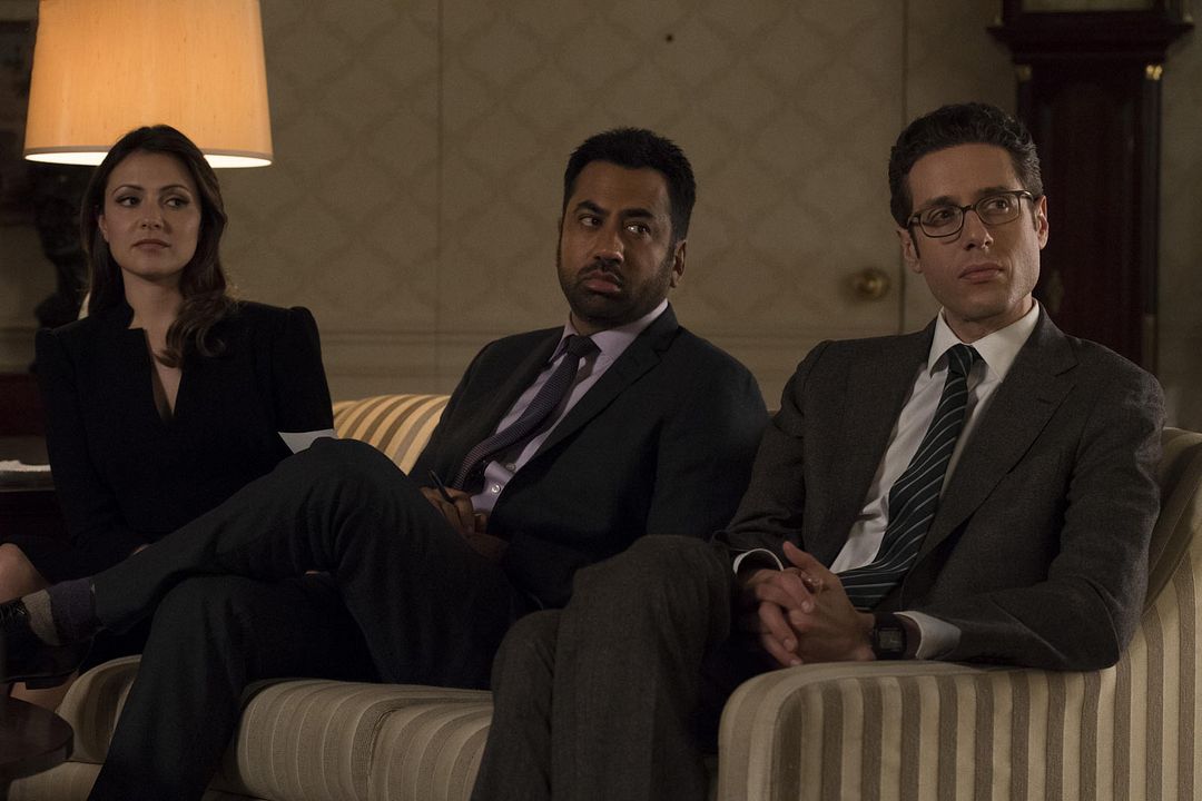 Designated Survivor : Foto Kal Penn