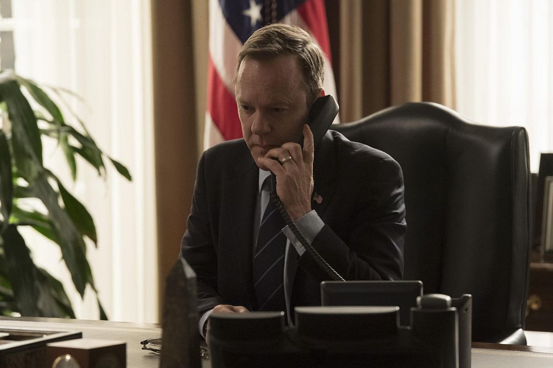 Designated Survivor : Foto Kiefer Sutherland