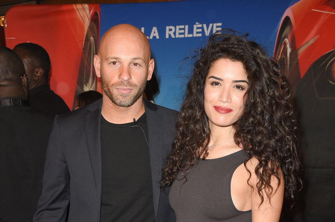 Cobertura de revista Franck Gastambide