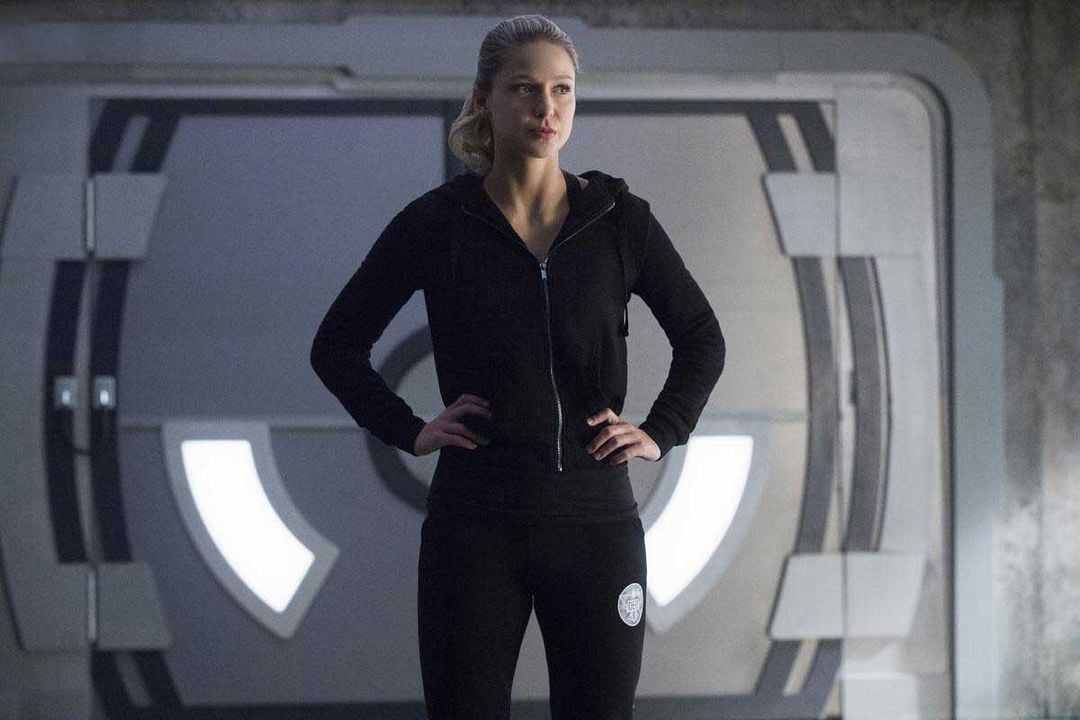 Supergirl : Foto Melissa Benoist