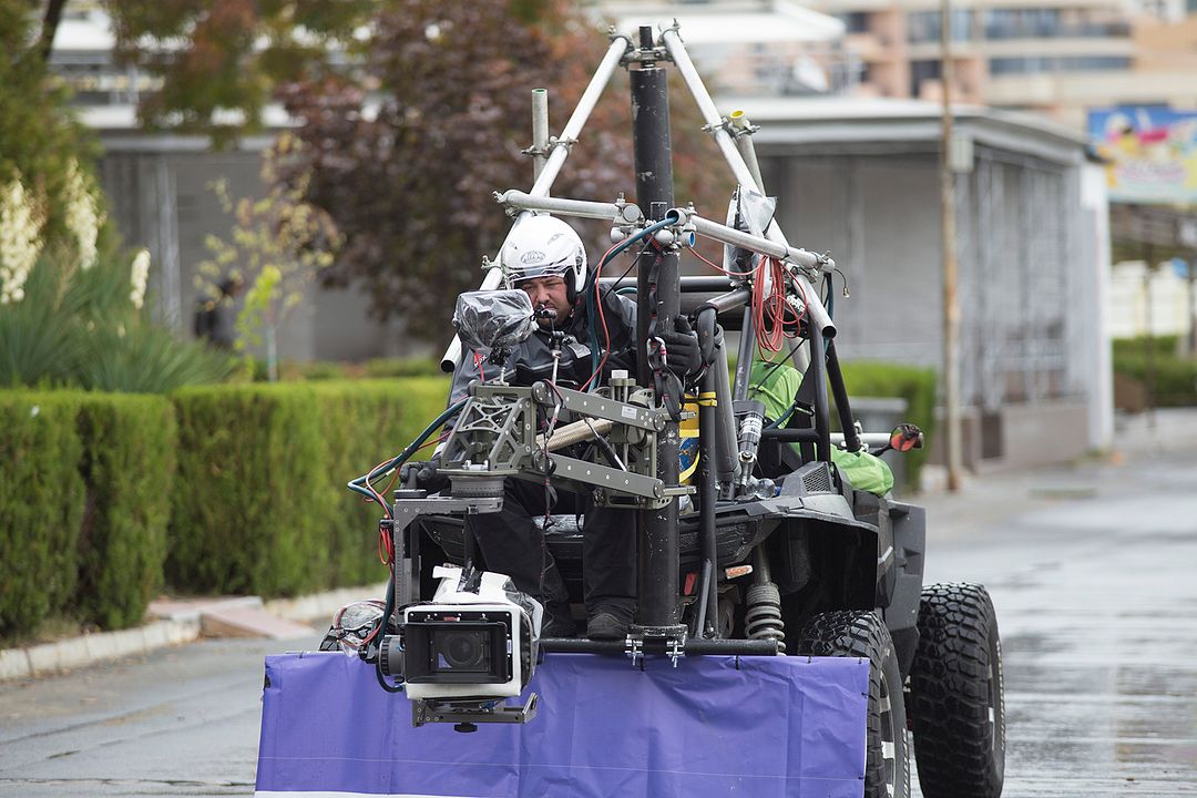 El gran huracán categoría 5 : Foto