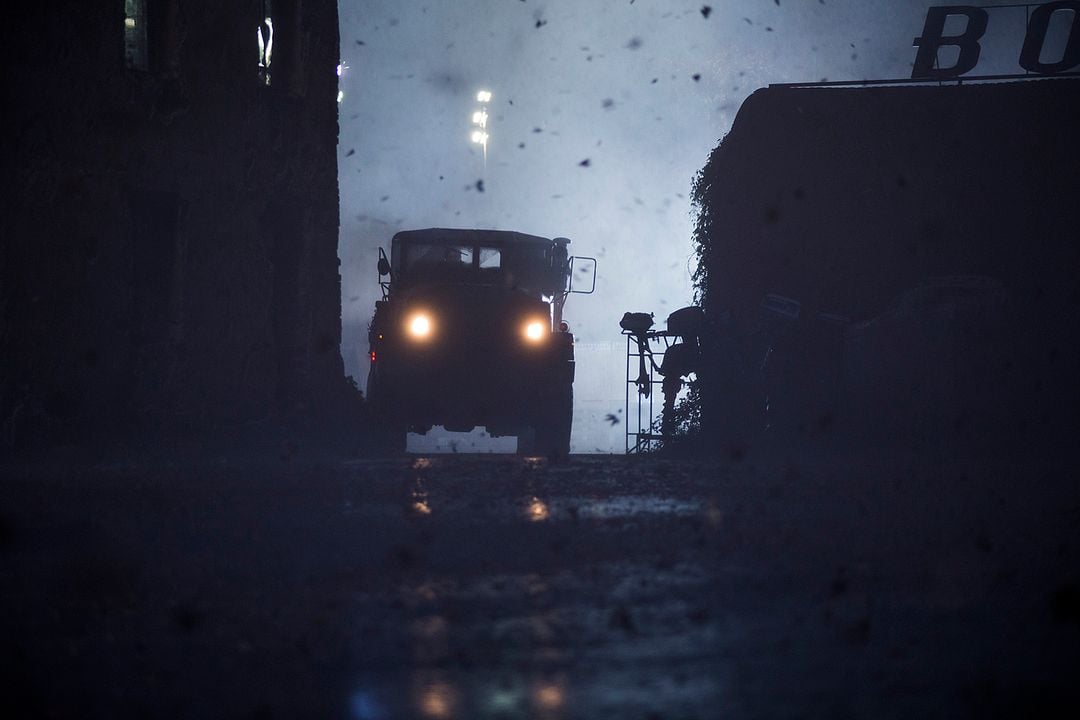 El gran huracán categoría 5 : Foto