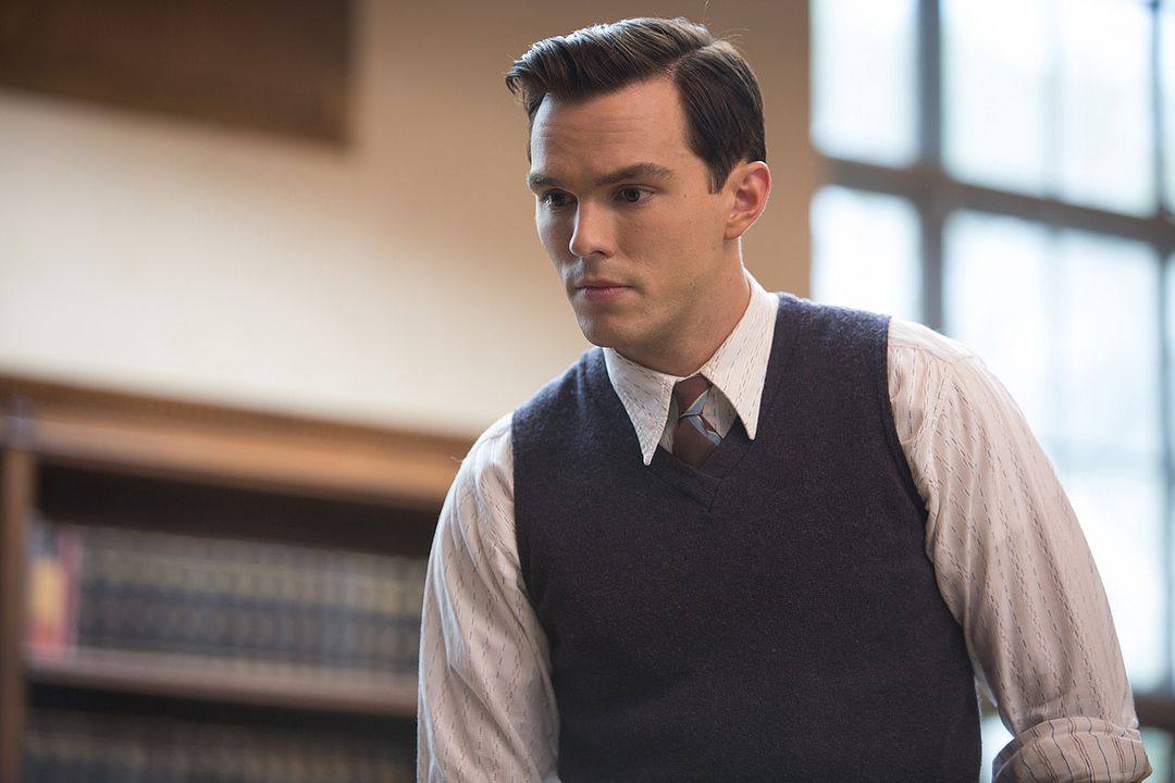Foto Nicholas Hoult
