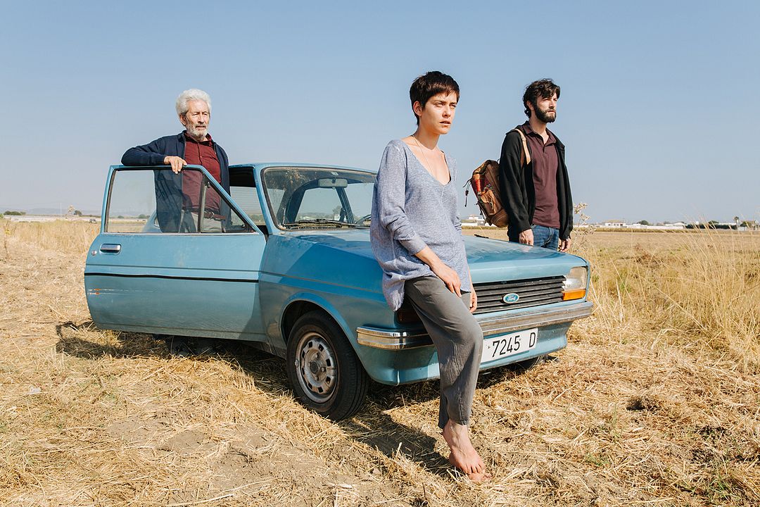 Foto María León, Javier Rey