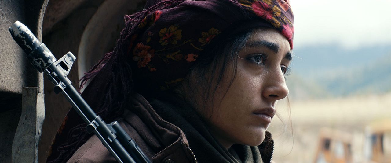 Las hijas del sol : Foto Golshifteh Farahani