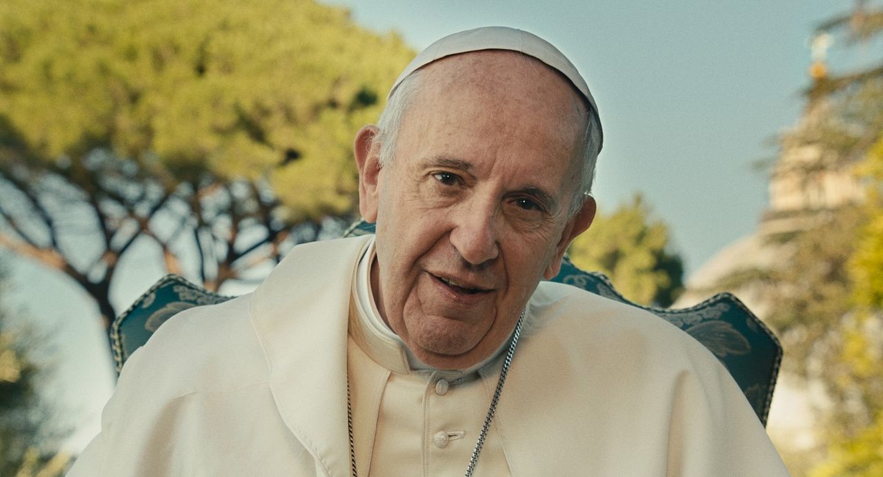 El Papa Francisco - un hombre de palabra : Foto