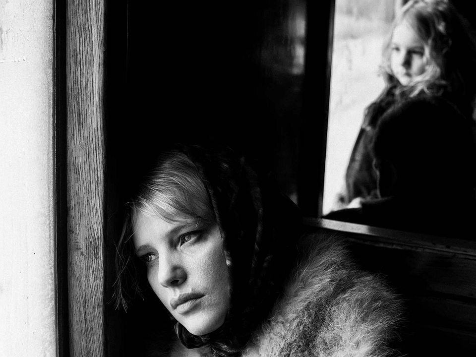 Guerra Fría : Foto Joanna Kulig