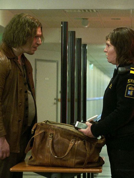 Criaturas fronterizas : Póster